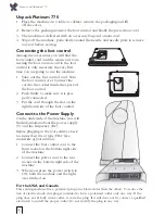 Preview for 6 page of Husqvarna Platinum 770 User Manual