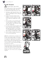 Предварительный просмотр 10 страницы Husqvarna Platinum 770 User Manual