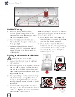 Preview for 12 page of Husqvarna Platinum 770 User Manual