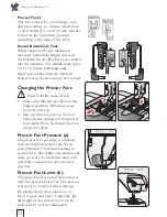 Предварительный просмотр 16 страницы Husqvarna Platinum 770 User Manual