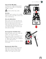 Preview for 37 page of Husqvarna Platinum 770 User Manual