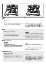 Preview for 16 page of Husqvarna PP 345 E Operator'S Manual