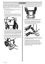 Preview for 10 page of Husqvarna PP 455 E Operator'S Manual