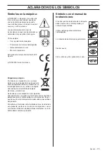 Preview for 25 page of Husqvarna PP 455 E Operator'S Manual