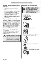 Preview for 28 page of Husqvarna PP 455 E Operator'S Manual