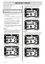 Preview for 42 page of Husqvarna PP 455 E Operator'S Manual