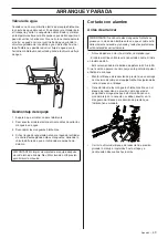 Preview for 43 page of Husqvarna PP 455 E Operator'S Manual