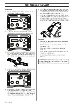 Preview for 44 page of Husqvarna PP 455 E Operator'S Manual