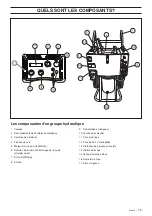 Preview for 75 page of Husqvarna PP 455 E Operator'S Manual