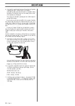 Preview for 82 page of Husqvarna PP 455 E Operator'S Manual