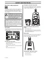 Preview for 6 page of Husqvarna PP 480 HF Operator'S Manual