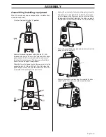 Preview for 9 page of Husqvarna PP 480 HF Operator'S Manual