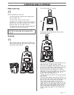 Preview for 11 page of Husqvarna PP 480 HF Operator'S Manual