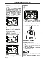 Preview for 12 page of Husqvarna PP 480 HF Operator'S Manual