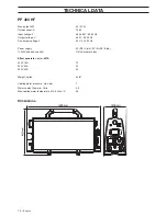 Preview for 14 page of Husqvarna PP 480 HF Operator'S Manual