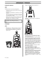 Preview for 26 page of Husqvarna PP 480 HF Operator'S Manual