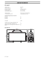 Preview for 30 page of Husqvarna PP 480 HF Operator'S Manual