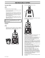 Preview for 42 page of Husqvarna PP 480 HF Operator'S Manual