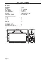 Preview for 46 page of Husqvarna PP 480 HF Operator'S Manual