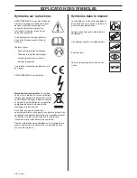 Preview for 48 page of Husqvarna PP 480 HF Operator'S Manual