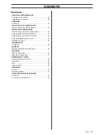 Preview for 49 page of Husqvarna PP 480 HF Operator'S Manual