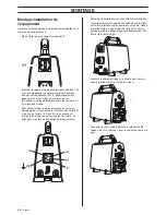 Preview for 56 page of Husqvarna PP 480 HF Operator'S Manual