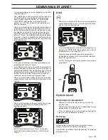 Preview for 59 page of Husqvarna PP 480 HF Operator'S Manual