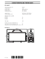 Preview for 62 page of Husqvarna PP 480 HF Operator'S Manual