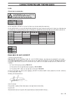 Preview for 63 page of Husqvarna PP 480 HF Operator'S Manual