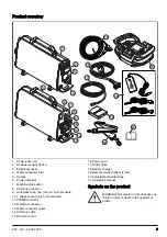 Preview for 3 page of Husqvarna PP 492 Operator'S Manual