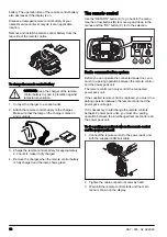 Preview for 10 page of Husqvarna PP 492 Operator'S Manual