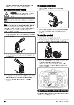 Preview for 12 page of Husqvarna PP 492 Operator'S Manual