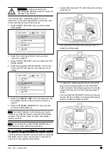 Preview for 13 page of Husqvarna PP 492 Operator'S Manual