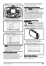 Предварительный просмотр 51 страницы Husqvarna PP 492 Operator'S Manual