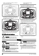 Preview for 54 page of Husqvarna PP 492 Operator'S Manual