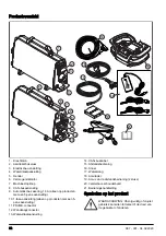 Preview for 62 page of Husqvarna PP 492 Operator'S Manual