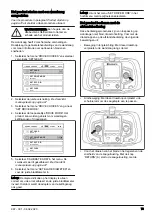 Preview for 73 page of Husqvarna PP 492 Operator'S Manual