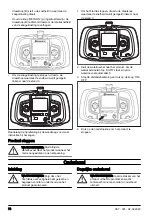 Preview for 74 page of Husqvarna PP 492 Operator'S Manual