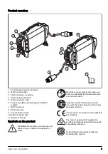 Preview for 3 page of Husqvarna PP 70 Operator'S Manual