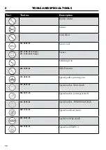 Preview for 12 page of Husqvarna PP440HF Workshop Manual