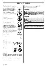 Preview for 2 page of Husqvarna PP518 Operator'S Manual