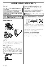 Предварительный просмотр 6 страницы Husqvarna PP518 Operator'S Manual