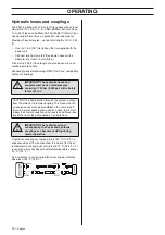 Предварительный просмотр 12 страницы Husqvarna PP518 Operator'S Manual