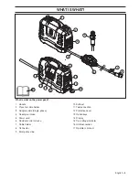 Предварительный просмотр 5 страницы Husqvarna PP65 Operator'S Manual