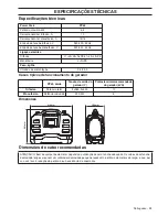 Preview for 53 page of Husqvarna PP65 Operator'S Manual