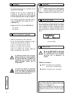 Preview for 21 page of Husqvarna Prelude 350 Operator'S Manual