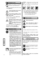 Preview for 25 page of Husqvarna Prelude 350 Operator'S Manual