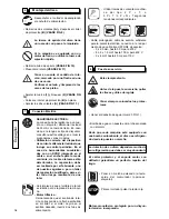 Preview for 31 page of Husqvarna Prelude 350 Operator'S Manual