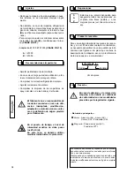 Preview for 33 page of Husqvarna Prelude 350 Operator'S Manual