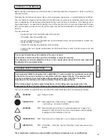 Preview for 34 page of Husqvarna Prelude 350 Operator'S Manual